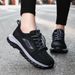 cushioning Rebound Running Shoes Men's Non-slip, Wear-resistant, Breathable And Comfortable Sports Shoes Men's Shoes_vogvips.com