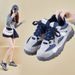 Inner Height-increasing Ins Korean Version New Forrest Gump For Women 2026 Spring Student Sports Running Casual_vogvips.com