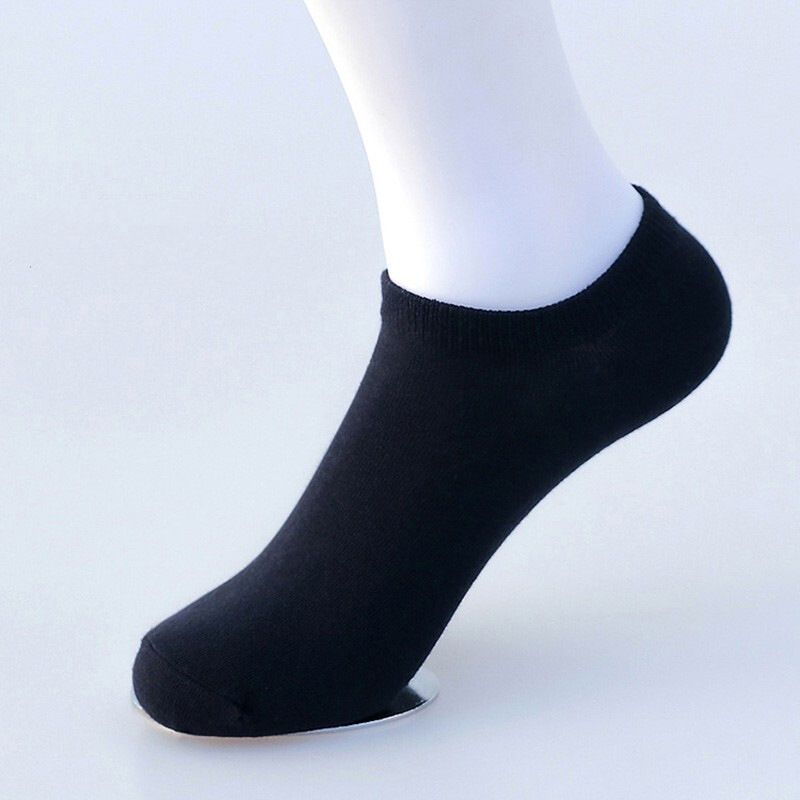 Men's Socks Men's Socks Spring Summer Thin Short Tube Sports Deodorant Boat Socks_vogvips.com