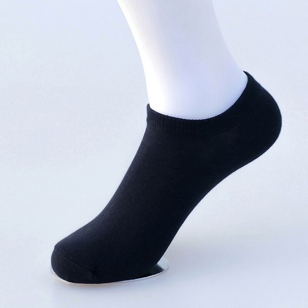 Men's Socks Men's Socks Spring Summer Thin Short Tube Sports Deodorant Boat Socks_vogvips.com