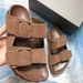 2024 Spring/Summer New Paris Niche Design Belt Buckle Slippers For Women Outdoor Thick Sole Open Toe Sandals_vogvips.com