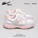 Huili WBN(JS)-2539 Women's Dad Shoes 2025 New Model Sports Shoes, Ugly-Cute Soft Sole Lightweight German Training Shoes (Magic)_vogvips.com