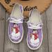 New Snowman Elf Casual Single Lightweight Large Shallow Mouth Women's Shoes_vogvips.com