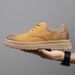 Kuclut Men's Leather Casual Shoes For Everyday Comfort And Style_vogvips.com