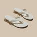 AIYUQI 2026 New Women's Slippers High-Heeled Fashionable Flip-Flops Women Plus Size Summer Round Toe Beach Shoes Girl_vogvips.com