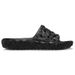 Bebealy Fashion Men Sandals New Men Flat Slippers Unisex-Adult Classic Geometric Slide Summer Beach Sandals Home Cloud Slippers_vogvips.com
