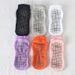 Non-Slip Yoga Socks – Barefoot Grip Pilates Toe Socks For Women (6 Colors/200N Stretch)_vogvips.com