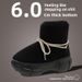 Women's Snow Boots Thick Sole Height Increasing Outdoor Fashion Plush Warm Cold-Proof Couple's Platform Winter_vogvips.com