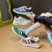 Little White Shoes Female And Female Students Leisure Sports Versatile Board Shoes Street Shooting_vogvips.com