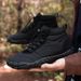 Snow Boots Cotton Shoes Winter Men And Women Outdoor Leisure Sports Non Slip Waterproof Plus Velvet Thick High Top_vogvips.com