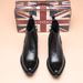 Wind Retro Leather Martin Boots Leather Boots Men's Business Formal Men's Boots Chelsea Boots_vogvips.com