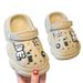 Summer Cartoon Closed-Toe Sandals For Children, Boys Girls, Large, Medium, And Small Sizes, Non-Slip, Odorless, Cute EVA_vogvips.com