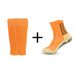 Sport Socks Thickened Football Socks With Towel Bottom, Mid Tube, Glue Dot Training, Sweat Absorbing Leg Guards, Leg Covers, Calf Socks, Non Slip_vogvips.com