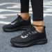 Spring And Autumn Women, Soft Sole Sports Students, Professional Ultra-light Shock-absorbing Running Shoes, Breathable_vogvips.com