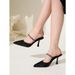 A New Line Of Rhinestone Sequined Pointy Stilettos_vogvips.com