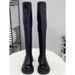Over-the-Knee For Women 2025 New Thick-Soled Riding Autumn Winter Fleece-Lined Stretch Slim Long Boots_vogvips.com
