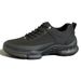 Summer Thin Mesh 2025 New Thick-Soled Lightweight Foam Soft-Soled Sports Comfortable Breathable Black Running Shoes_vogvips.com