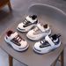 Boys' Girls' 2026 Spring Autumn New Model Children's Loafers, White Sneakers, Sports Shoes, And Student Board Shoes For_vogvips.com