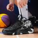 cushioning Rebound Running Shoes Men's Non-slip, Wear-resistant, Breathable And Comfortable Sports Shoes Men's Shoes_vogvips.com