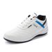 2025 Spring New Men's Shoes Korean Casual Single Shoe Leather Surface Wear-resistant Thin Low Cut Lightweight Running_vogvips.com