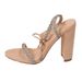 Summer Hot-selling New European And American Open-toe Rhinestone High-heeled Shoes, Sexy Chunky Heel Strap Fashion_vogvips.com