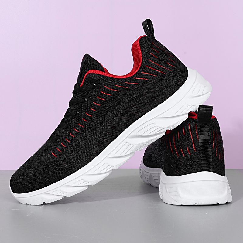 Shoes For Men Casual Slip On Fashion Sneakers Breathable Running Shoes Outdoor Walking Training Tennis Shoes_vogvips.com
