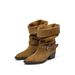 Women's Shoes Retro Women's Shoes Women's Boots Soft Leather Retro Knight Boots Fashion Boots_vogvips.com