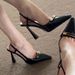 First Encounter With Ji Yangshulun: Women's Stunning High-Heeled Single Shoes In Elegant Lady Style, 2025 New Patent_vogvips.com