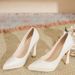 2026 New Cross-Border Women's High Heels, European American Style, Comfortable And Versatile, Sexy Pointed Toe Shoes For_vogvips.com