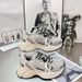 2025 Spring New Genuine Leather Thick-Soled Dad Shoes For Women, Slimming, Versatile, Breathable Mesh, Height-Increasing_vogvips.com