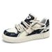 Men's Shoes, Dreadlocks, Bread Design, Comfortable, Casual, Wear Resistant, Versatile, Trendy_vogvips.com