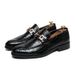 Men Loafers Derby Suede Leather Comfortable Waterproof Office Party Footgear_vogvips.com