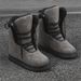 Men's High-Top Chunky Sole Casual Boots - Trendy Streetwear Sneakers_vogvips.com