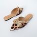 Flat 2025 Spring New Versatile Pointed Toe Single Shoes Soft Sole Bow Slippers Women's Rhinestone Sandals_vogvips.com
