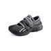 Summer Trending Women's Ballet Flats Casual Hollowed Out Lace Up Collaboration Sports Shoes Flat_vogvips.com