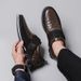 TerraStride Men's Summer Slip-on Casual Leather Shoes New Large Size Comfortable_vogvips.com