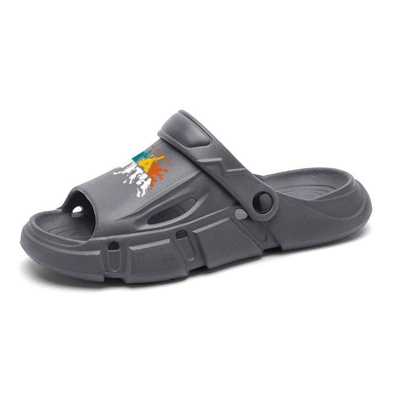 Sandals Couples Wear Outdoor Sports Youth Work Dual-use Non-slip Beach Slippers_vogvips.com
