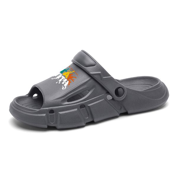 Sandals Couples Wear Outdoor Sports Youth Work Dual-use Non-slip Beach Slippers_vogvips.com