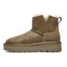 Women's Shoes Sheepskin Fur Thick Soled Snow Boots Women's Short Tube Waterproof Winter New Warm Plus Velvet Winter Cotton Shoes_vogvips.com