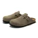 ORFISTOCK Free Delivery Baotou Half Thick Bottom Cool Cork Flat Slippers_vogvips.com