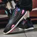 cushioning Rebound Running Shoes Men's Non-slip, Wear-resistant, Breathable And Comfortable Sports Shoes Men's Shoes_vogvips.com