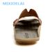 MIXIDELAI New Quality Leather Non-Slip Beach Sandals Comfortable Summer Shoes Slippers Classics Men Flip Flops_vogvips.com