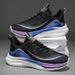 Jinjiang Cold-bonded Quality Men's For Morning Exercise, Fitness, Running, Trendy Large-size Casual Lightweight Dad_vogvips.com