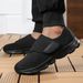 Popular Caual Uniex Orthopedic Wide Feet Swollen Thumb Everion Adjuting Soft Comfortable Diabetic Shoe Walking_vogvips.com
