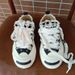 Wu Jianhao's Same Style Color-Changing Chunky Shoes, 2026 New Model, Platform Sole, Lace-Up, Couple's Style,_vogvips.com