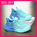 Children Fashion New Mesh Breathable Anti Slip Wear-resistant Soft Sole Campus Sports Outdoor Jogging Shoes_vogvips.com