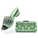 Square Rhinestones Embellish Everything Casual Travel Dating Fashion With Sandals And Clutch Outside Wear Party_vogvips.com
