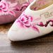 Sharp Pointed Single Spring And Summer Styles, One Foot Women's Shoes, Fashionable Embroidered Cloth Shoes_vogvips.com