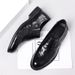 Top Layer Cowhide New Casual Formal Business Non-Slip Genuine Leather Men's Pointed Toe Single Shoes_vogvips.com