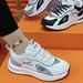Unisex Leather Sports Casual Shoes Breathable Soft Sole Wholesale Available Spring Autumn 2025 Versatile_vogvips.com